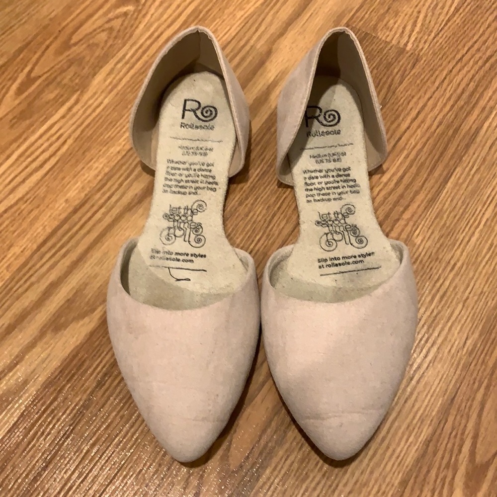 Rollasole Flats